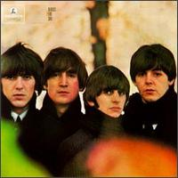 Beatles For Sale - Album Cover
