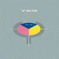 90125 - Album Cover