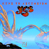 Keys To Ascension - Album Cover