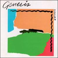 Abacab - Album Cover