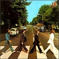 Abbey Road - Album Cover