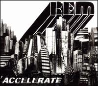 Accelerate - Album Cover