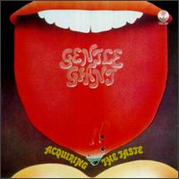 Acquiring the Taste - Album Cover