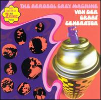 The Aerosol Grey Machine - Album Cover