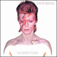 Aladdin Sane - Album Cover