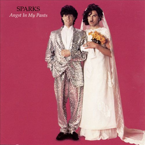 Angst In My Pants - Album Cover