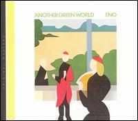 Another Green World - Album Cover