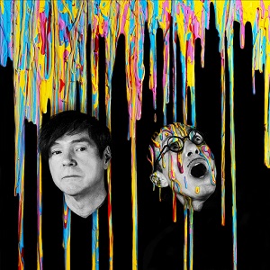A Steady Drip Drip Drip - Album Cover