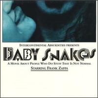 Baby Snakes - Album Cover