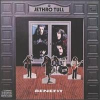 Benefit - Album Cover