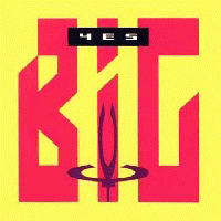 Big Generator - Album Cover