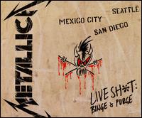 Live Shit: Binge And Purge - Album Cover