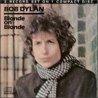 Blonde On Blonde - Album Cover