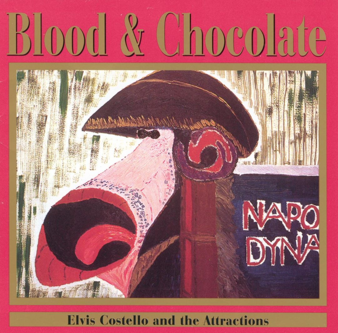 Blood & Chocolate - Album Cover