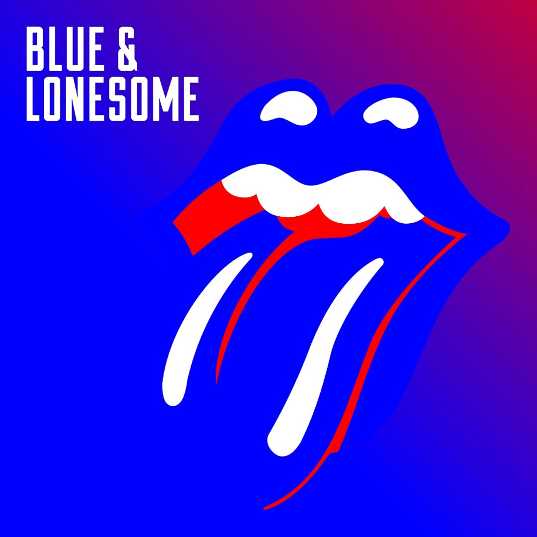 Blue And Lonesome - Album Cover