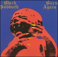 Born Again - Album Cover