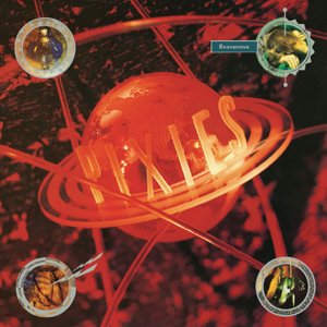 Bossanova - Album Cover