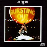 Live: Bursting Out - Album Cover
