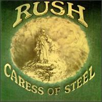 Caress of Steel - Album Cover