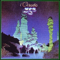 Classic Yes - Album Cover
