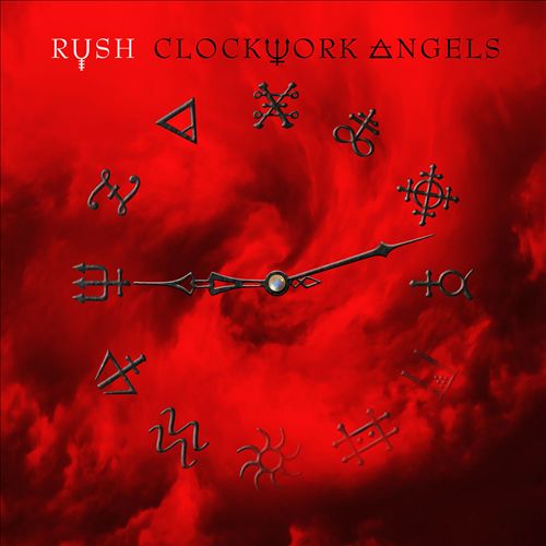 Clockwork Angels - Album Cover