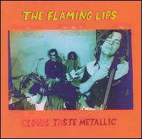 Clouds Taste Metallic - Album Cover
