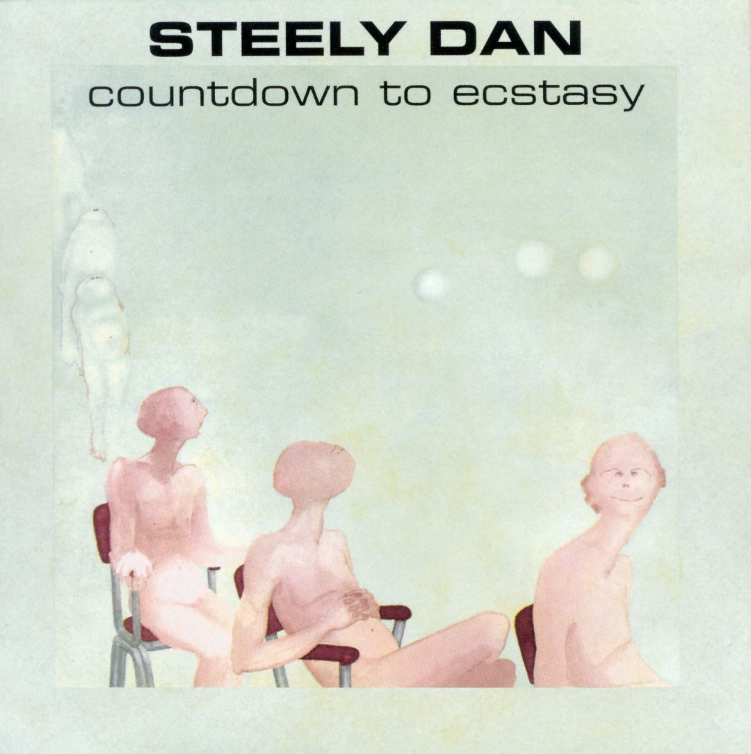 Countdown To Ecstasy - Album Cover