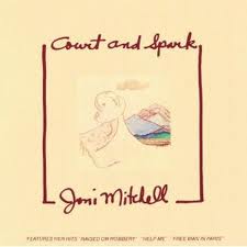 Court And Spark - Album Cover