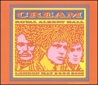 Royal Albert Hall London May 2-3-5-6 2005 - Album Cover