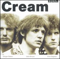BBC Sesssions - Album Cover
