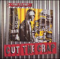 Cut The Crap - Album Cover