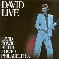David Live - Album Cover