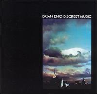 Discreet Music - Album Cover