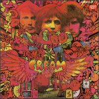 Disraeli Gears - Album Cover
