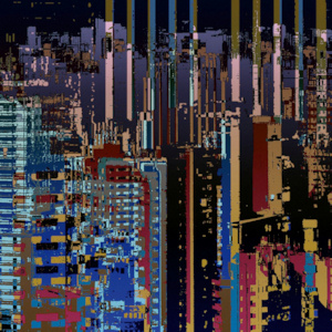 Drums Between The Bells - Album Cover
