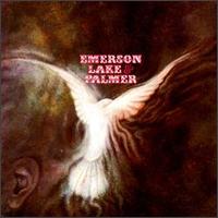 Emerson Lake and Palmer - Album Cover