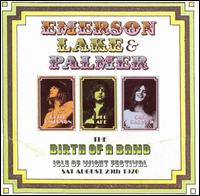 Birth of a Band - Album Cover