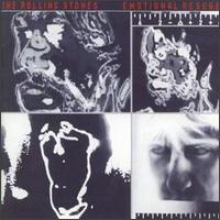 Emotional Rescue - Album Cover