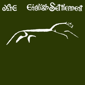English Settlement - Album Cover