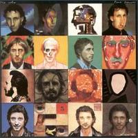 Face Dances - Album Cover