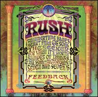 Feedback EP - Album Cover