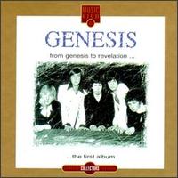 From Genesis To Revelation - Album Cover