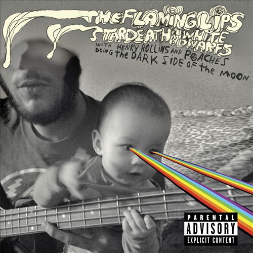 The Dark Side Of The Moon - Album Cover