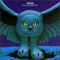 Fly By Night - Album Cover