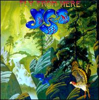 Fly From Here - Album Cover