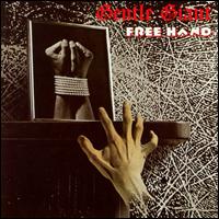 Free Hand - Album Cover