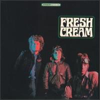 Fresh Cream - Album Cover