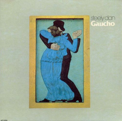 Gaucho - Album Cover