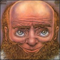 Gentle Giant - Album Cover