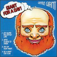 Giant For A Day - Album Cover